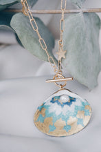Mallorca seashell necklace
