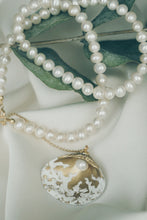 Napoli seashell necklace